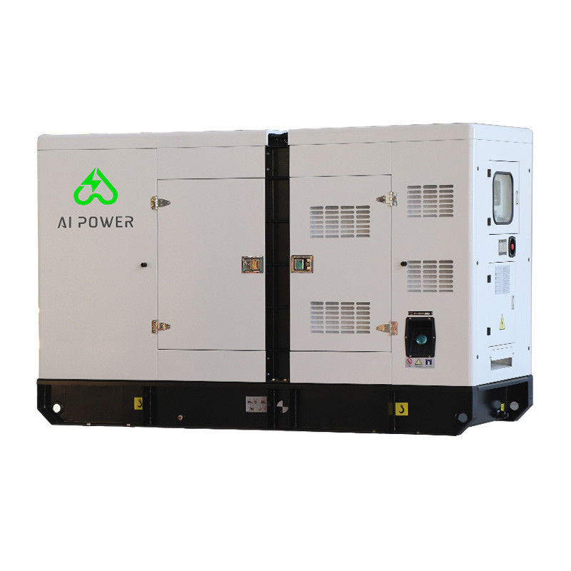 CCEC 200kw Cummins Diesel Generator Set