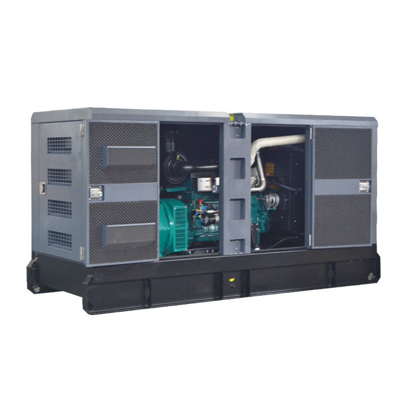 DCEC 10kva Generator Single Phase 200kW Diesel Generator 6LTAA8.9-G2
