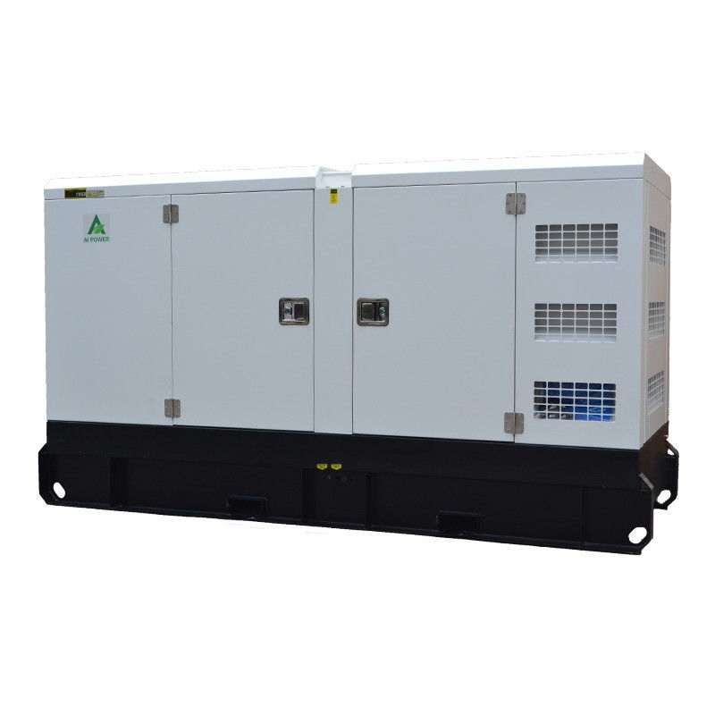 Fuelless Super Silent Cummins Diesel Generator Set 250kw 6LTAA9.5-G1