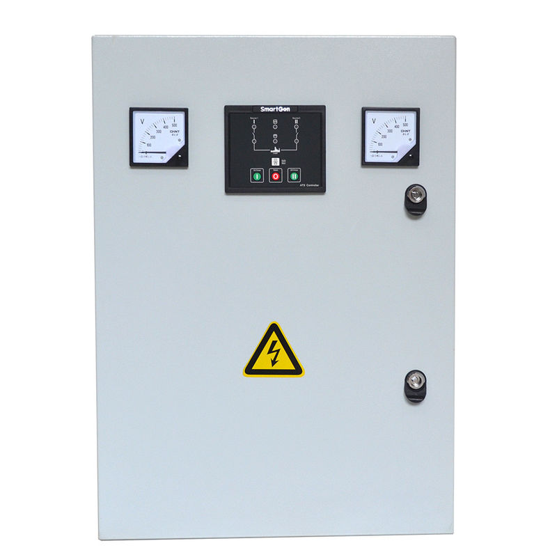 160A Ac Dc Three Phase Automatic Changeover Switch 2P 8kV