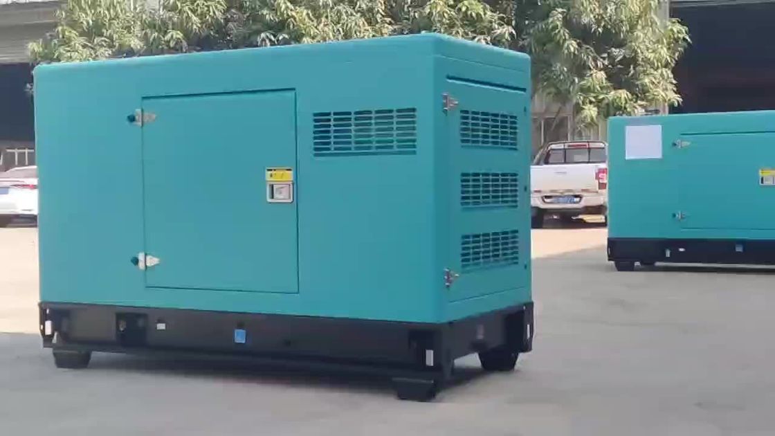 220v 150 Kw Chinese Diesel Generator 3 Phase Synchronous Generator YC6A230L-D20