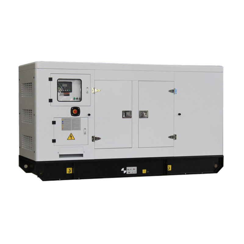 160A 200 Kva Small Portable Diesel Generator Set For Home Yuchai 30 Kw
