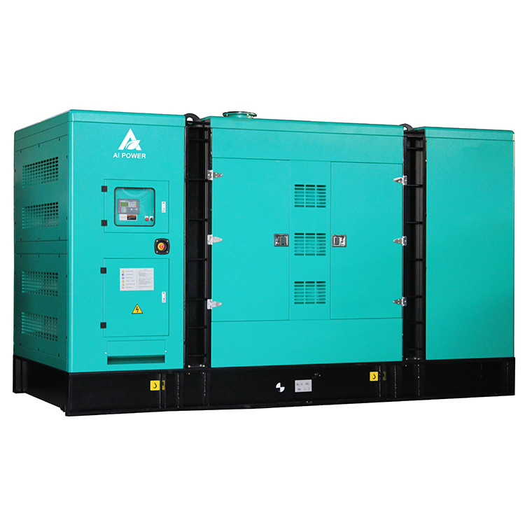 480v Perkins Generator Set 20kva 30kva 50kva 100kva 150kva 500kva