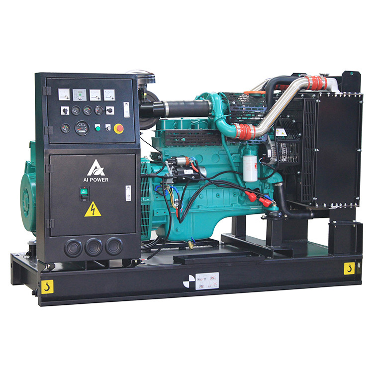 Heavy Duty Portable 500KVA 400KW Diesel Generator With Cummins Power Generator