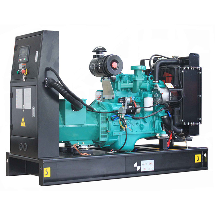 AC Single Phase 20KW Mini Alternator Engine 25KVA With USA 4B3.9-G2 Stamford Diesel Generator