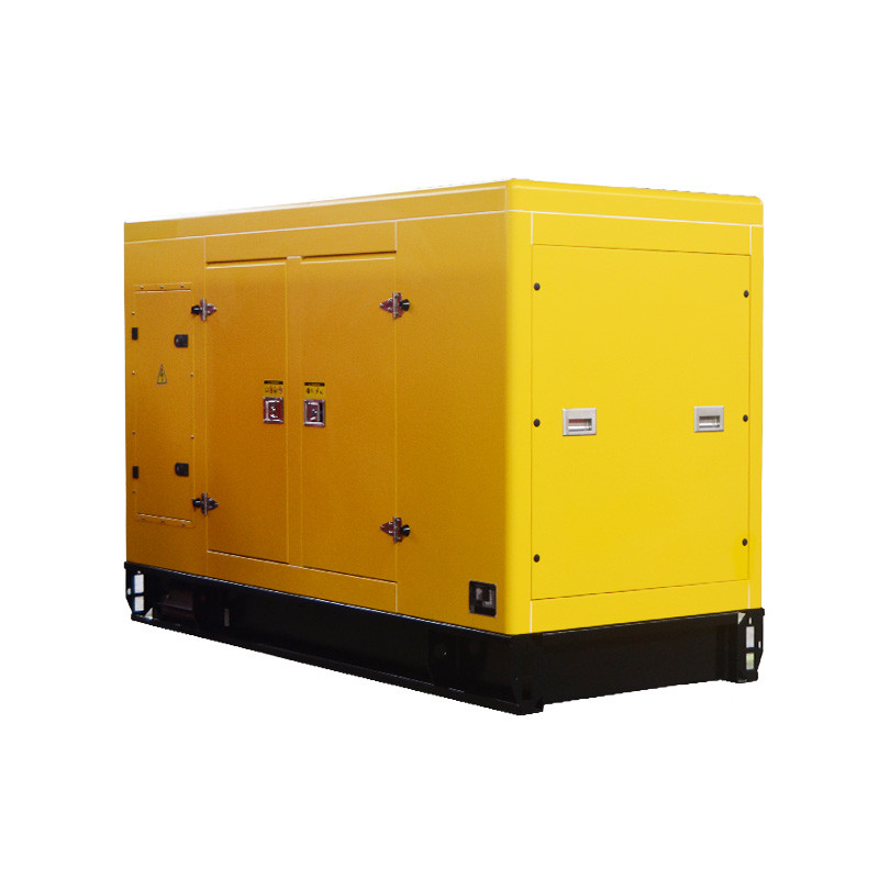Silent Power Cummins Diesel Generator Soundproof 310KW 388KVA 6ZTAA13-G3
