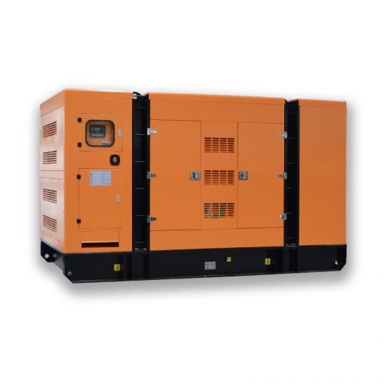 Volvo Penta 480kW/600kVA At Prime Power 1500RPM Diesel Generator TAD1642GE Engine