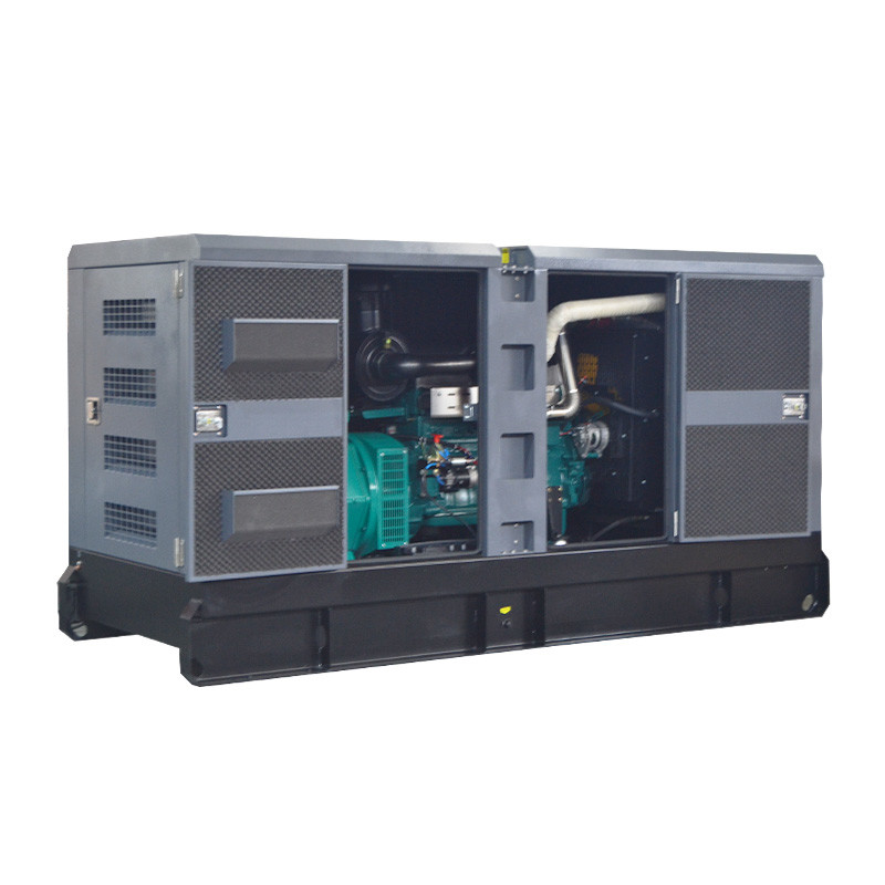 DCEC 10kva Generator Single Phase 200kW Diesel Generator 6LTAA8.9-G2