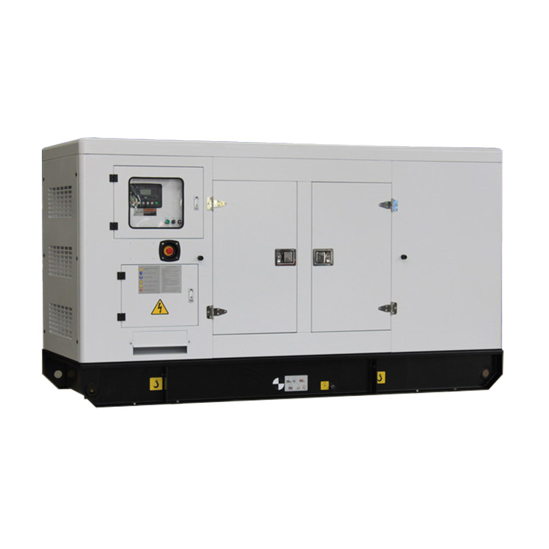 160A 200 Kva Small Portable Diesel Generator Set For Home Yuchai 30 Kw