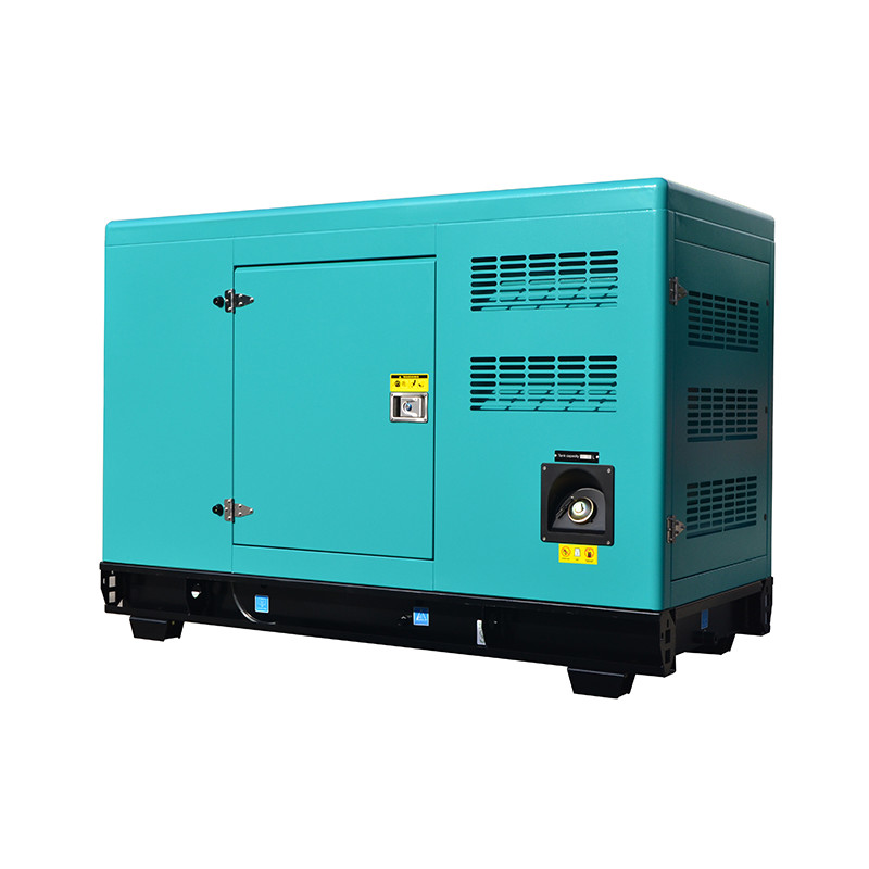 160A 200 Kva Small Portable Diesel Generator Set For Home Yuchai 30 Kw