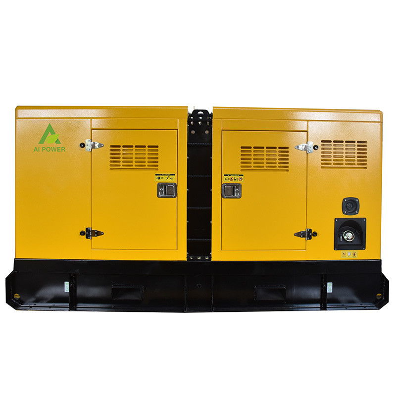 300A 1800 Rpm Chinese Diesel Generator 400 Kva  Diesel Engine Generator Set