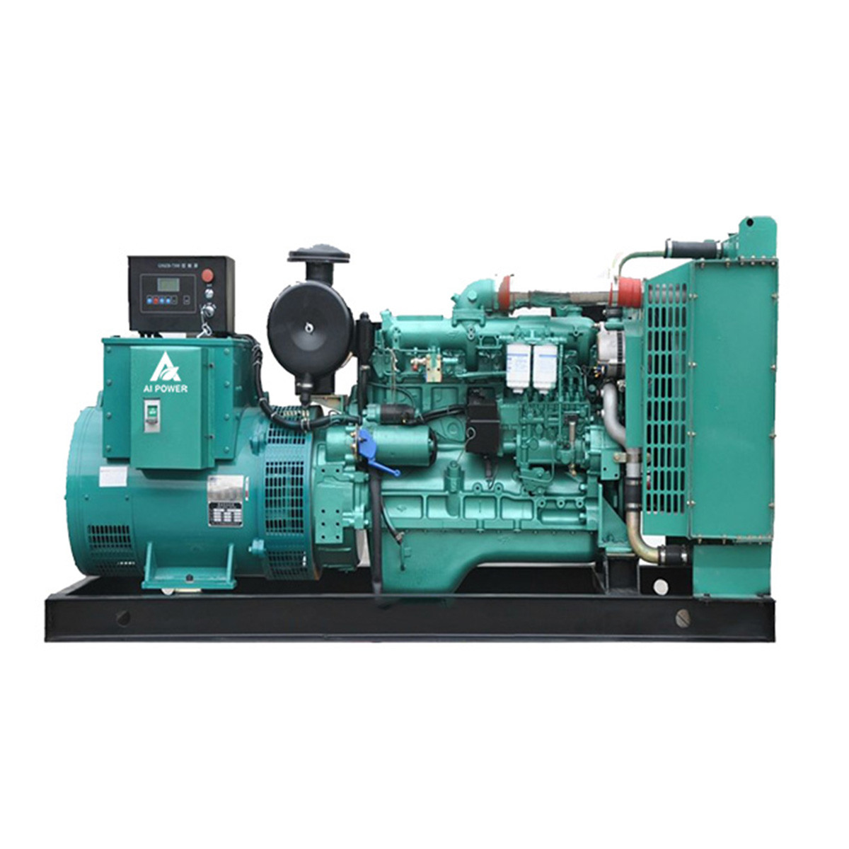 300A 1800 Rpm Chinese Diesel Generator 400 Kva  Diesel Engine Generator Set